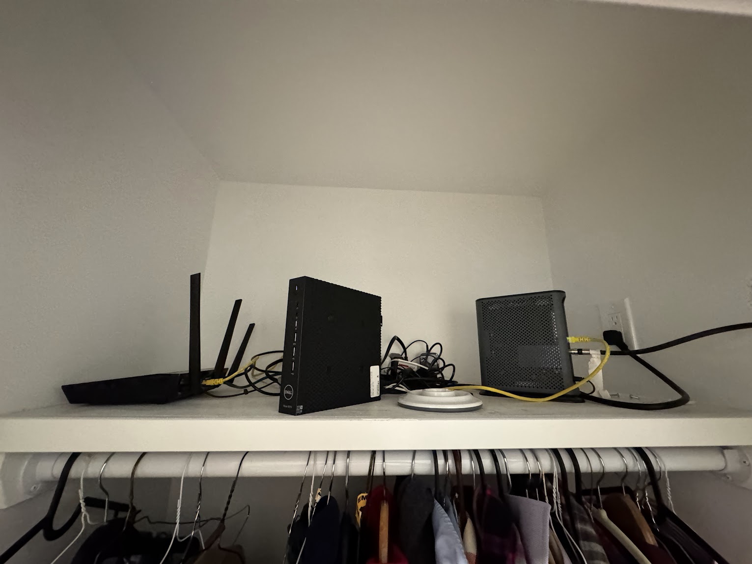 My beautiful server room